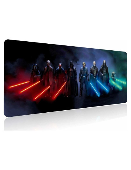 Alfombrilla de Ratón Gaming GZESZT Extra Grande 800x400mm