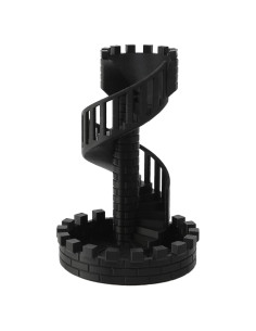 Torre de Dados Castillo Diceevil 12.4x14.0x17.9 cm