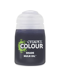 Pintura Acrílica Citadel Nuln Oil 18ml - Sombra para Modelos