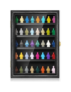 Estuche de Exhibición de Minifiguras PiaoHao 39.1x28.4cm 2