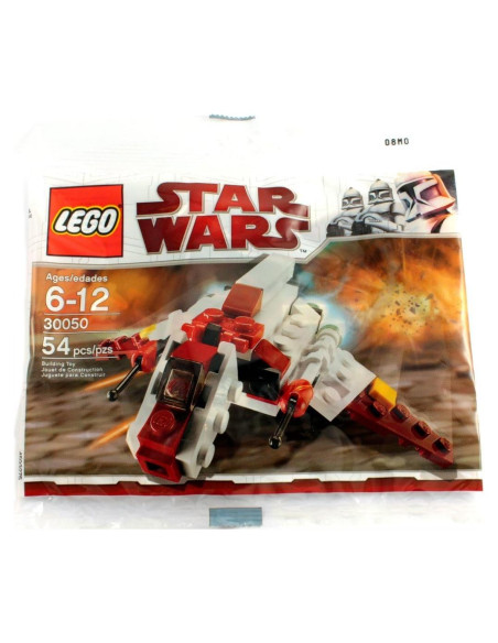 LEGO Star Wars Mini Shuttle de Ataque de la República 30050