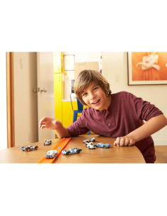 Vehículo Carship X-Wing Luke Star Wars Hot Wheels 14x4x16.5cm 2