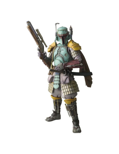 Figura de Juguete Boba Fett Bandai Meisho 22.9 cm con Accesorios