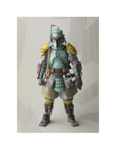 Figura de Juguete Boba Fett Bandai Meisho 22.9 cm con Accesorios