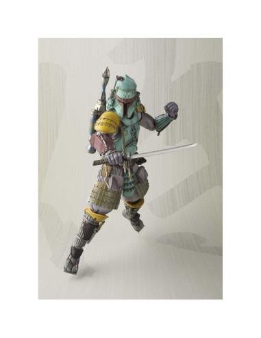 Figura de Juguete Boba Fett Bandai Meisho 22.9 cm con Accesorios