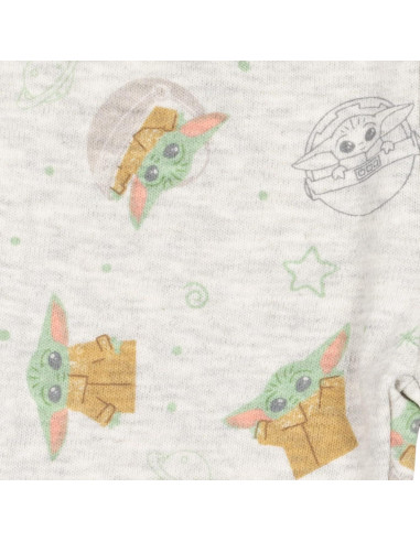 Conjunto de Ropa Star Wars Bebé 8 Piezas 0-24 Meses