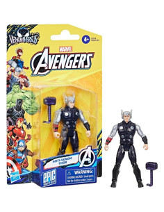 Figura de Acción Marvel Anti-Venom Thor 10 cm Hasbro 2