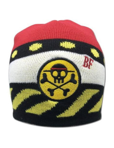 Gorro Beanie One Piece General Franky BF Multicolor 10 cm