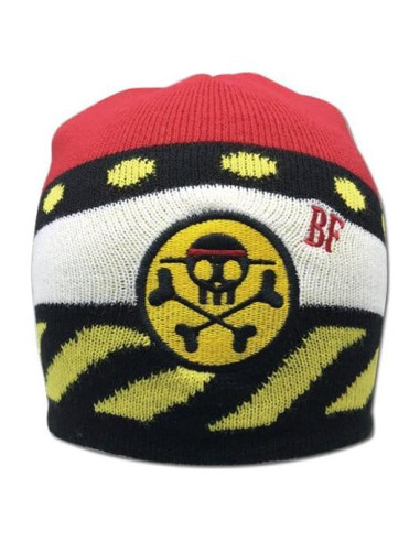Gorro Beanie One Piece General Franky BF Multicolor 10 cm
