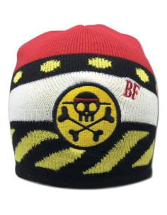 Gorro Beanie One Piece General Franky BF Multicolor 10 cm 2