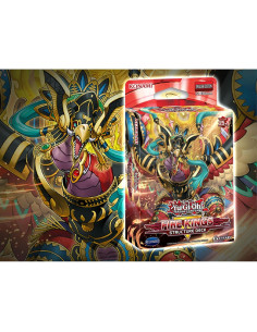 Mazo Estructura Rey de Fuego Yu-Gi-Oh! 2023 - 99.6g 2