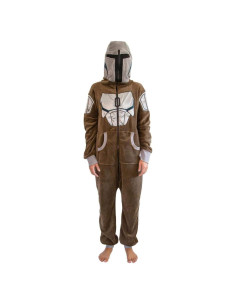 Mono de Cazador de Recompensas Din Djarin Star Wars Unisex