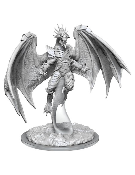 Miniatura Sin Pintar WizKids Magic: The Gathering Ziatora