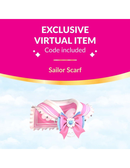 Barco Royale Jazwares - Muñeca 7.62 cm + Artículo Digital