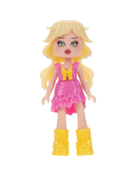 Barco Royale Jazwares - Muñeca 7.62 cm + Artículo Digital