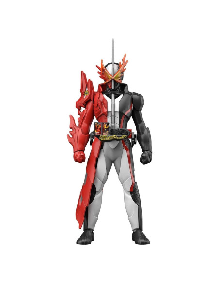 Kit de Modelo Kamen Rider Saber Bandai Hobby 36 Piezas