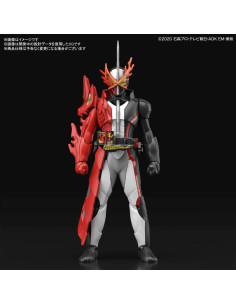 Kit de Modelo Kamen Rider Saber Bandai Hobby 36 Piezas 2