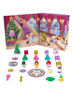 Calendario de Adviento Fisher-Price Little People Disney 24 Figuras