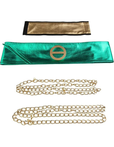 Traje de Cosplay Mujer CosplayDiy MK X Jade X-Pequeño