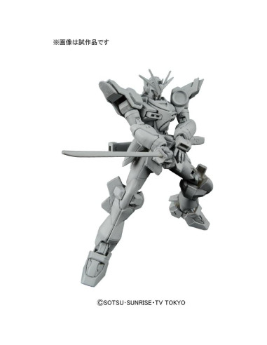 Figura de Acción Bandai HGBF 1/144 Kamiki Burning Gundam