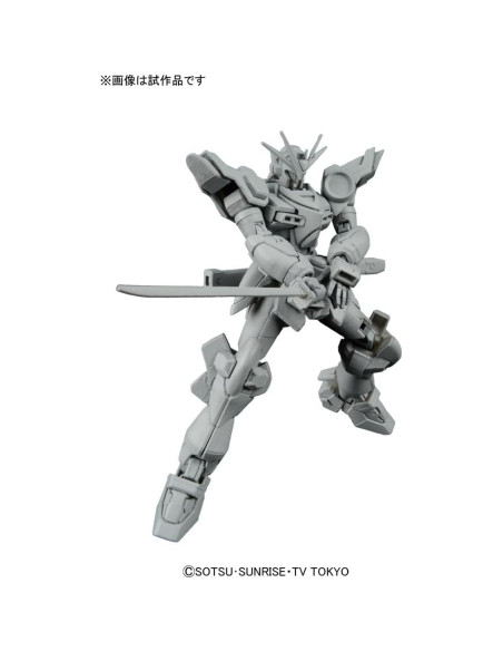 Figura de Acción Bandai HGBF 1/144 Kamiki Burning Gundam