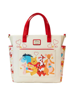 Mochila y bolsa tote Loungefly Disney Winnie The Pooh