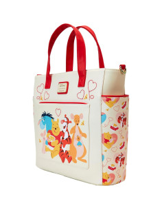 Mochila y bolsa tote Loungefly Disney Winnie The Pooh 2