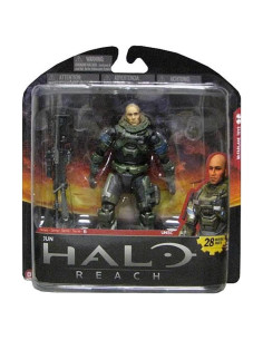 Figura de acción Jun McFarlane Toys Halo Reach 12.7 cm