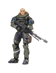 Figura de acción Jun McFarlane Toys Halo Reach 12.7 cm 2