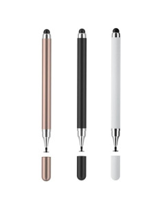 Bolígrafo Stylus 2-en-1 Dxlam, 3pcs Alta Precisión para Tablets
