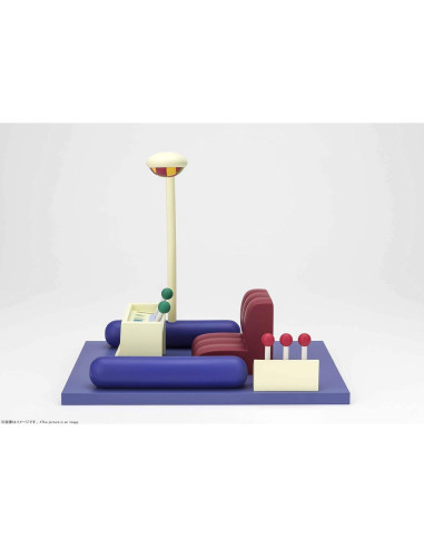 Estatua Coleccionable FiguartsZERO Doraemon Máquina del Tiempo