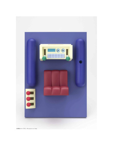 Estatua Coleccionable FiguartsZERO Doraemon Máquina del Tiempo