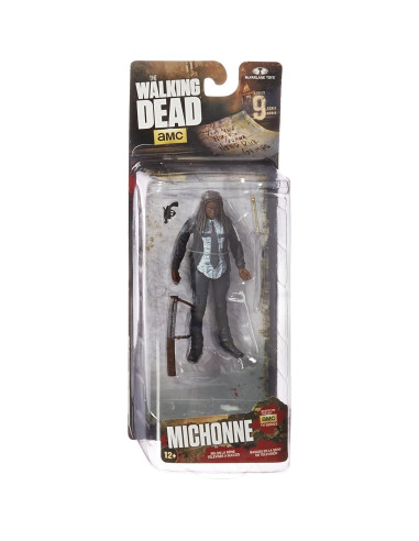 Figura de Acción Michonne Constable McFarlane 15.24 cm