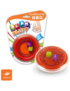 Juego de Mesa FoxMind Slam Bluff - Engaño y Suerte 2