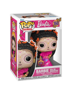Funko Pop! Barbie Día de los Muertos - Figura de Vinilo 11.2 cm