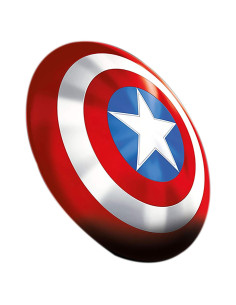 Réplica Escudo Capitán América Marvel Legends 61 cm