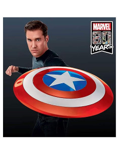 Réplica Escudo Capitán América Marvel Legends 61 cm 2