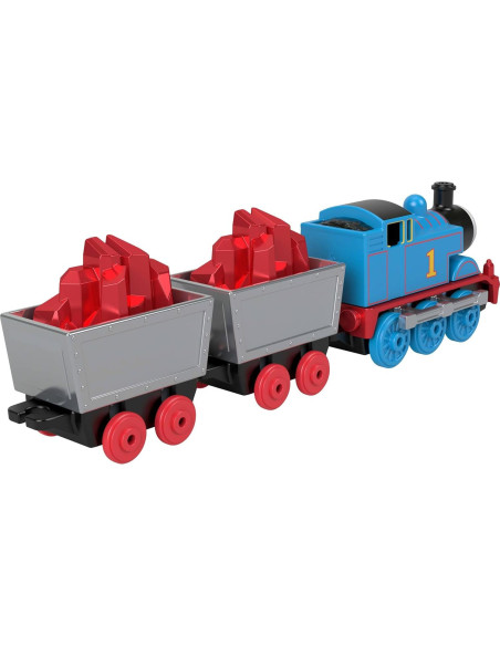 Tren de Juguete Coleccionable Thomas y Amigos Mattel 80 Aniversario