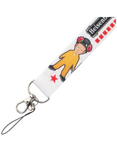 Lanyard de Cuello Pinstant 44.96 cm Rompiendo Mal 2