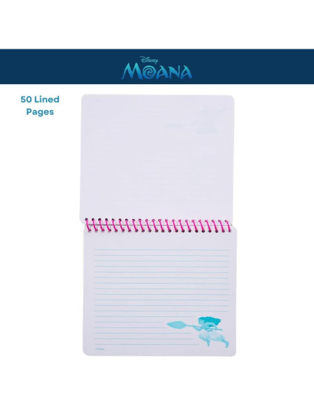 Conjunto de Arte Disney Moana Diseños Innovadores 17 Piezas