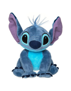 Peluche Mini Bolsa de Frijoles Disney Stitch 15 cm Suave