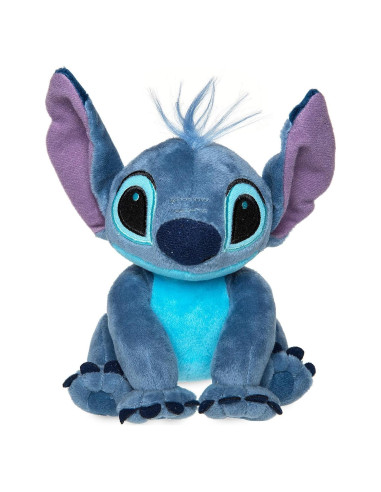 Peluche Mini Bolsa de Frijoles Disney Stitch 15 cm Suave