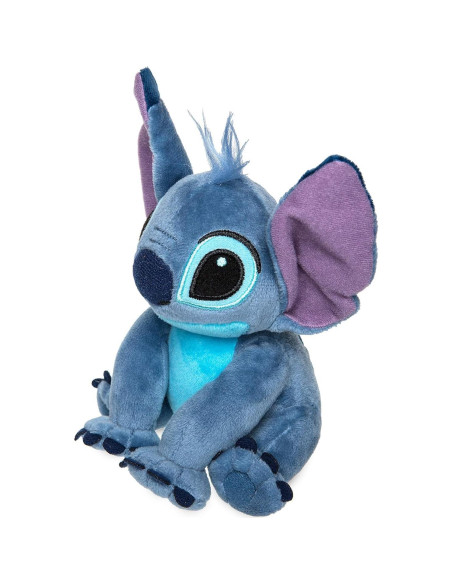 Peluche Mini Bolsa de Frijoles Disney Stitch 15 cm Suave