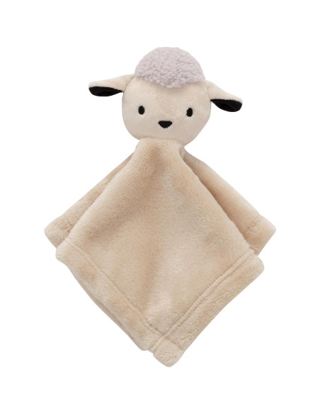 Set de Regalo de Juguetes de Peluche Lambs & Ivy 3 Piezas