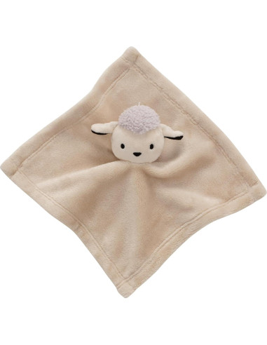 Set de Regalo de Juguetes de Peluche Lambs & Ivy 3 Piezas