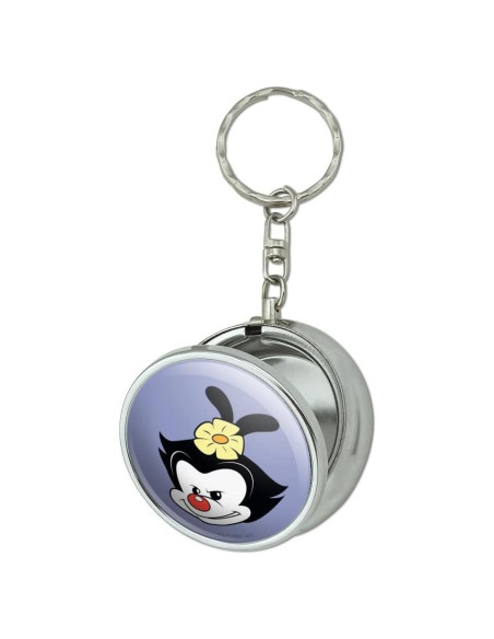Cenicero de Metal Animaniacs Graphics & More Pocket 5.1cm