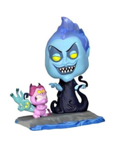 Funko POP! Deluxe Hades con Pain y Panic 10.8 cm 2