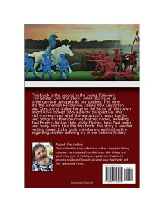 Toy Soldier American Revolution Story 2