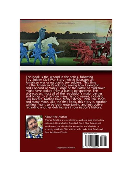 Toy Soldier American Revolution Story