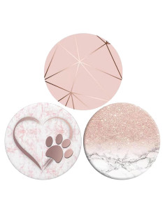 Soporte Plegable para Teléfono ChezMax 360 Multicolor (3 Pzs)